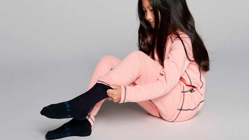 Дитяча термобілизна